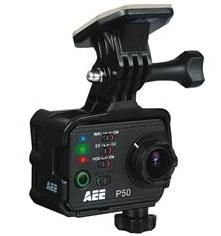 AEE 警用车载拍摄装备 P50 _无人机网（www.youuav.com)
