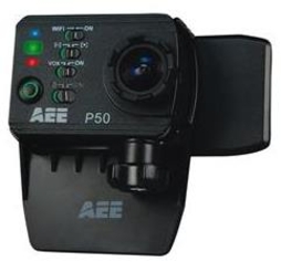 AEE 警用车载拍摄装备 P50 