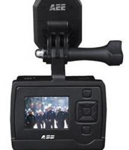 AEE 警用车载拍摄装备 P25