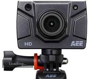 AEE 警用车载拍摄装备 P25 _无人机网（www.youuav.com)