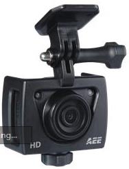 AEE 警用车载拍摄装备 P21 