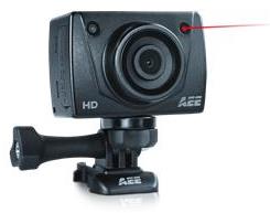 AEE 警用车载拍摄装备 P21 