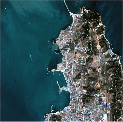 中科遥感 资源三号