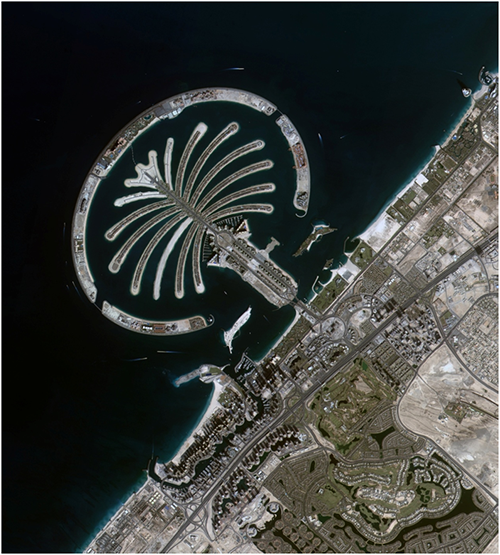 中科遥感 资源三号