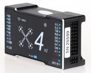 零度智控 YS-X4-V2多旋翼飞控