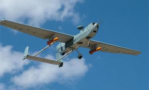 美国RQ-5“猎人”无人机