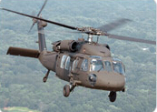 BLACK HAWK Helicopter