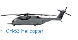 CH-53 Helicopter