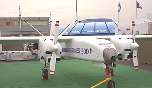 “竞技神”无人机