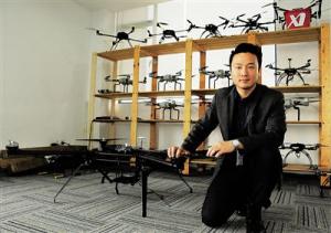 对话极飞：无人机不能只做产品还要做服务