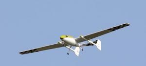 混合动力无人机