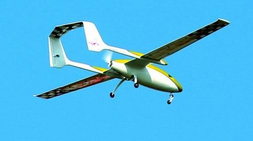 混合动力无人机