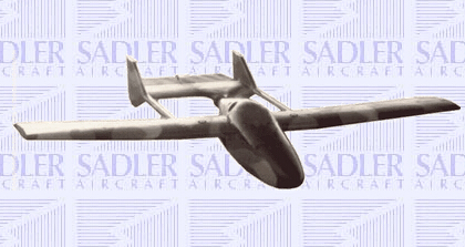 SADLER UAV-18-50 DRONE_无人机网（www.youuav.com)