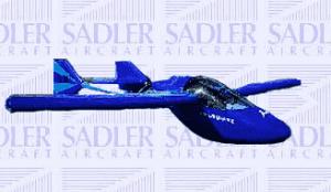 SADLER VAMPIRE MICROLIGHT