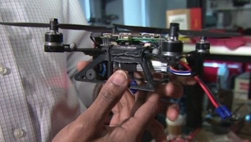 黑客无人机 黑客无人机