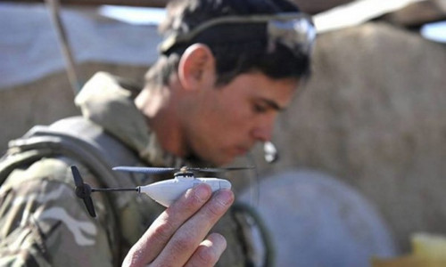 黑蜂无人机 黑蜂无人机