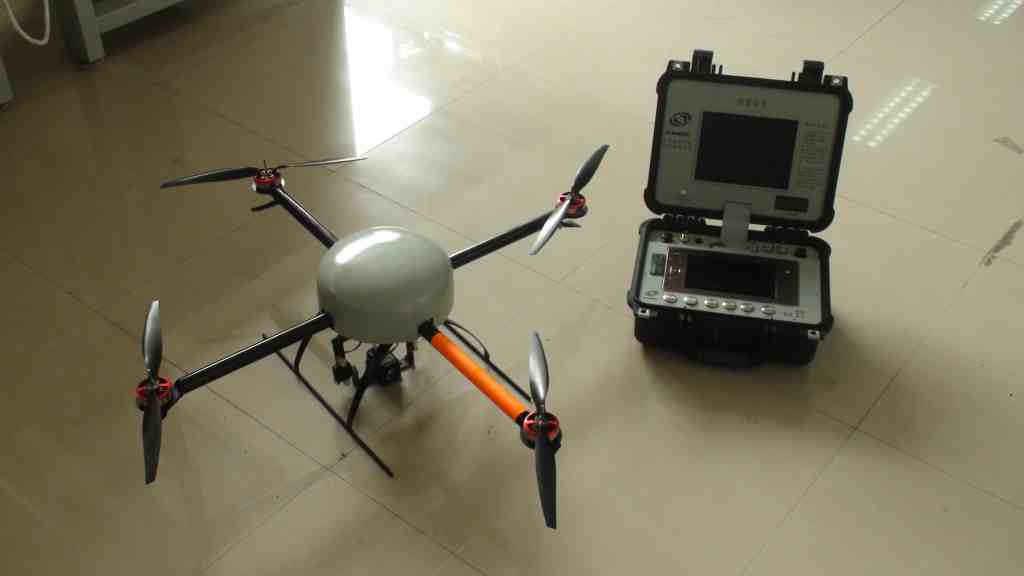 北方导航 四旋翼无人机
