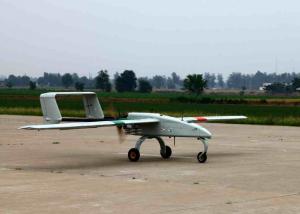 “华鹰”人工影响天气无人机功能及参数