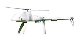 佰吉特 HE-80中型无人直升机