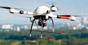 天地图 T4四旋翼无人机