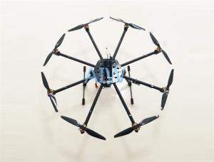 艾为 八旋翼电力架线无人机