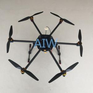 艾为 六旋翼电力架线无人机