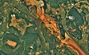 点云 影像数据快拼处理系统