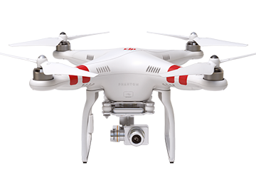 DJI Phantom 2 Vision+