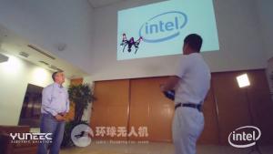 为何英特尔考察大疆之后选择了YUNEEC