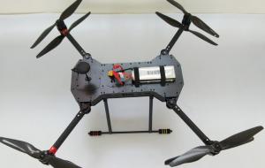 度昂 警用消防无人机 DA-X8P mini