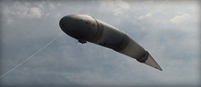 Argus UAV