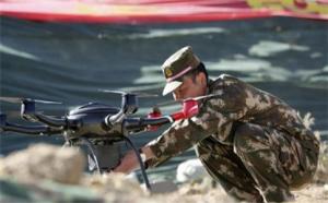 中国开设培训学校教人操控无人机