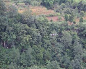 四川广元供电公司开展无人机施工培训