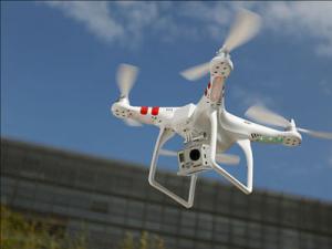 深圳无人机是怎样成为全球明星的