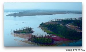 美哭了！花海航拍高淳马拉松赛道