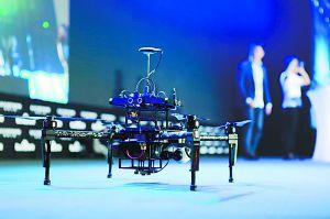 无人机创业盘子百亿美元 开放平台将创造需求