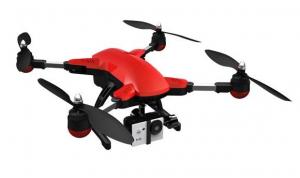 蜻蜓无人机已成为现实，专访星图智控CEO张庆旗