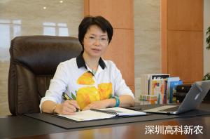 专访高科新农毛越东董事长：让用户能切实感受到无人机的使用价值