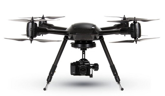 Altura Zenith - Front view_无人机网（www.youuav.com)