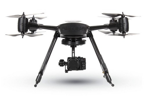 Altura Zenith - Back view