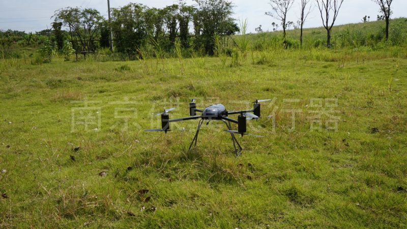 碟翼 DY-8W八旋翼无人飞行器