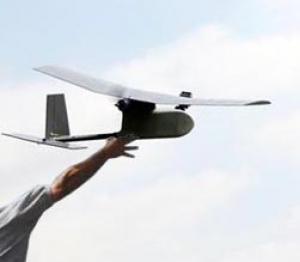 碟翼 DY-02D手抛式无人机