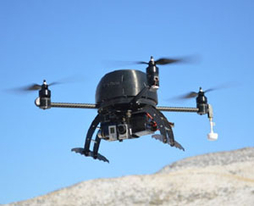Leptron RDASS™ 1000 Quadcopter
