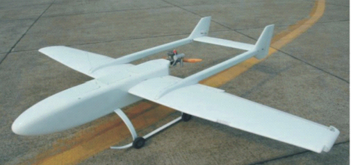 领航航空 固定翼无人机UAV700-80C型
