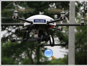 神谷 无人机外挂配置