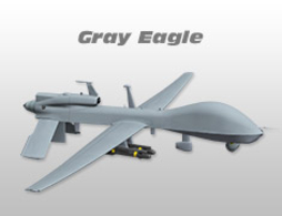Gray Eagle UAS