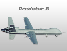 Predator B RPA