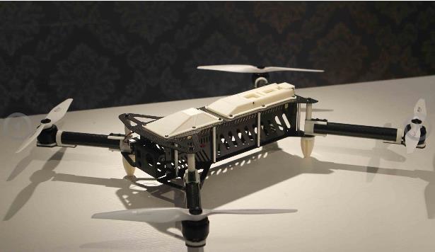 大秀天域 NEWSX4多功能单兵无人机