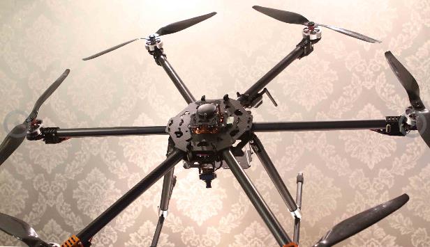 大秀天域 DSP-M3型电力放线无人机