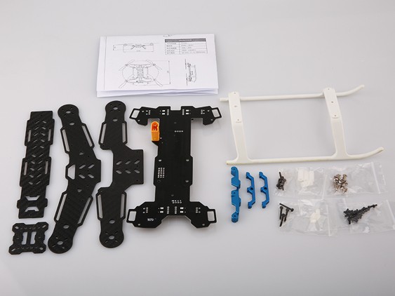 Skimmer 250 Frame